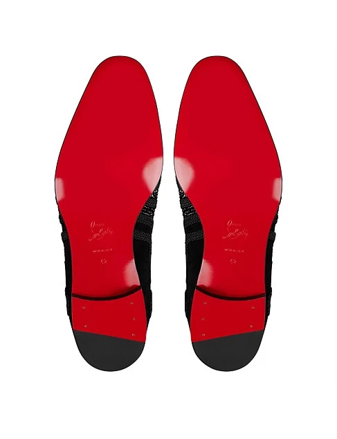Christian Louboutin ESMERALDO LOAFERS 5 Christian Louboutin ESMERALDO LOAFERS - Image 5