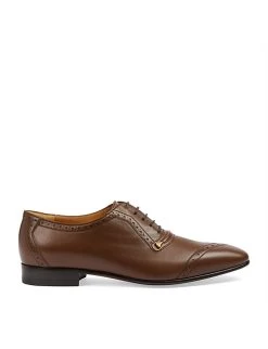 Gucci Men's Lace-up Shoe