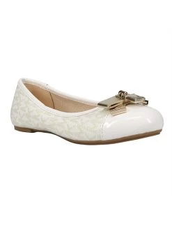 Michael Kors KENYA LOCK SANDAL 8 Michael Kors KENYA LOCK SANDAL -Shoe Store 2566476 22396732 11860060