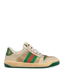 Gucci Children's Screener Sneaker