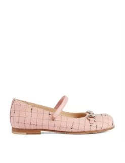 Gucci Children's Ballerina Flat